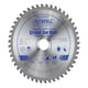 Faithfull TCT Circular Saw Blade Triple Chip Ground 216 x 30mm x 48T NEG