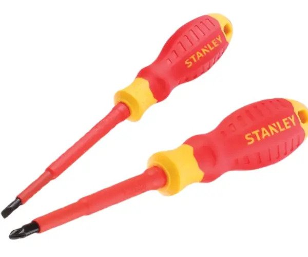 VDE Insulated Screwdriver Set
