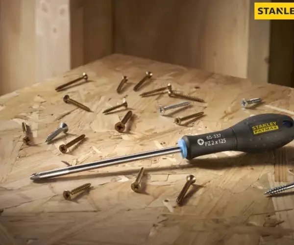  Screwdriver Pozidriv Tip