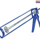 Faithfull Mastic (Skeleton) Gun 425ml