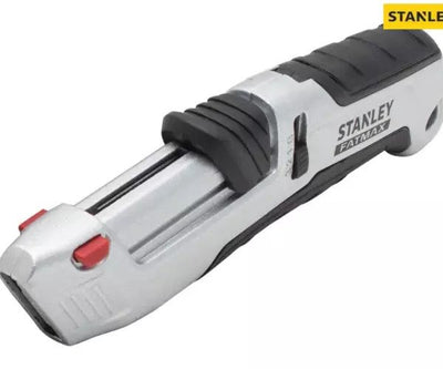 Tri-Slide Safety Knife