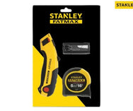 Triple Pack - Tape, Retractable Knife and Blades - imagen 2