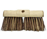  Cane Saddleback Broom Head