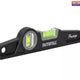 Faithfull Prestige Professional Heavy-Duty Scaffold Level 25cm