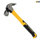 Roughneck Claw Hammer Fibreglass Shaft 454g (16oz)