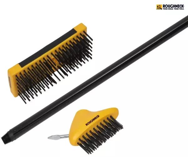  Patio & Decking Brush Set