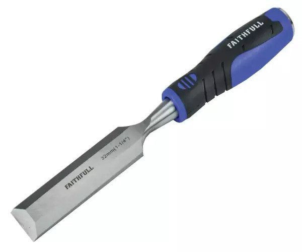  Soft Grip Bevel Edge Chisel