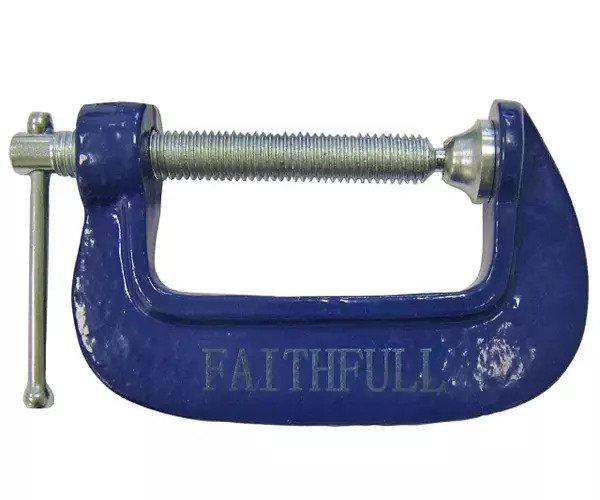  Hobbyists Clamp