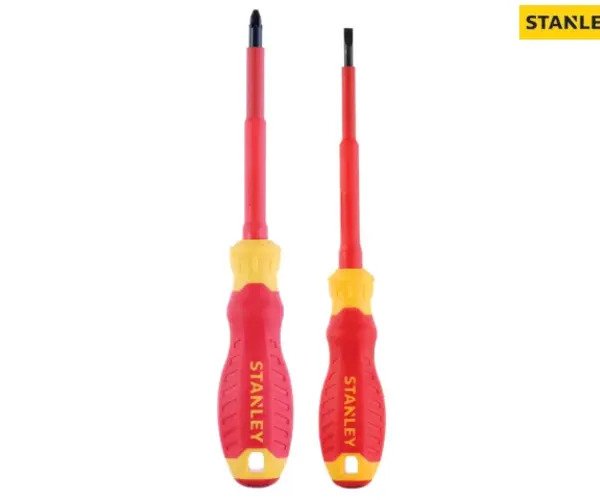 VDE Insulated Screwdriver Set