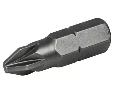 Steel Screwdriver Bits
