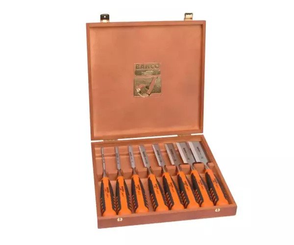  Bevel Edge Chisel Set