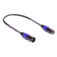 DMX Cable Adapter Cable Adapter 3M-5F XLR - 50cm