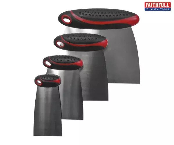 Stainless Steel Filler & Spreader Set