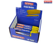 Crayon Marker Yellow - imagen 2