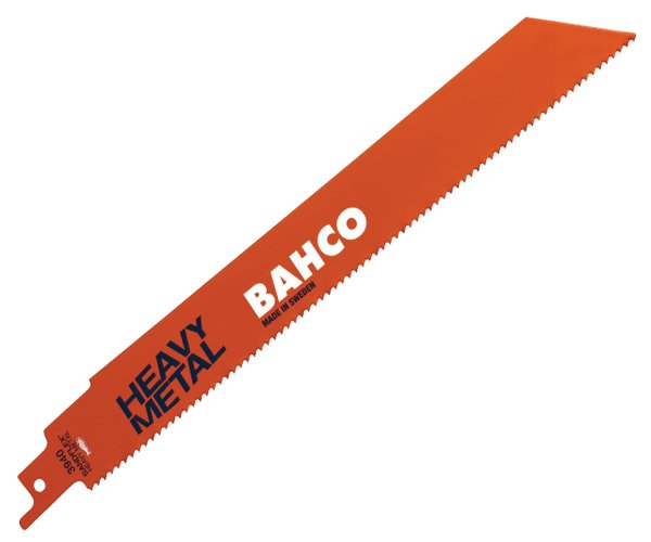  Heavy Metal Reciprocating Blade