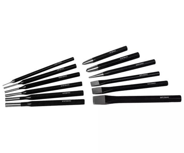 Punch & Chisel Set 