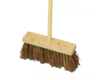  Bassine/Cane Flat Broom