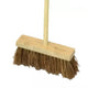 Faithfull Bassine/Cane Flat Broom 325mm (13in)
