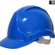Scan Safety Helmet - Blue