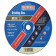 Faithfull Depressed Centre Metal Grinding Disc 230 x 6.4 x 22.23mm
