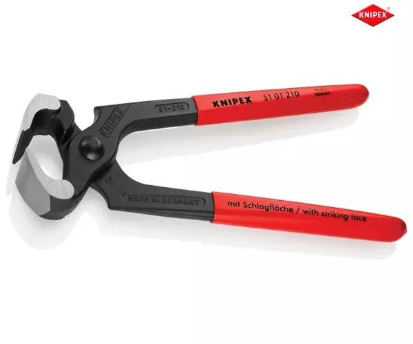  Hammerhead Style Carpenter's Pincers - imagen 2