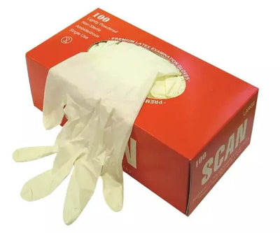 Latex Gloves