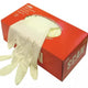 Scan Latex Gloves - Large (Box 100)