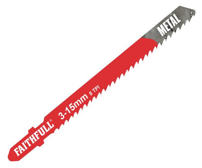  Metal Cutting Jigsaw Blades
