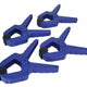 Faithfull Spring Clamp 75mm (3in) (Pack 4)