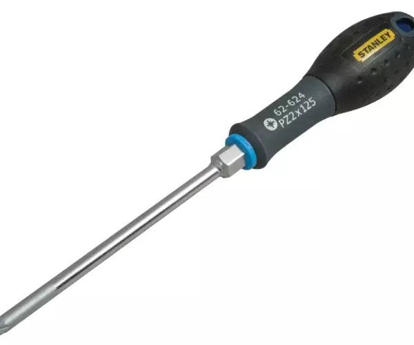 Bolster Screwdriver Pozi Tip