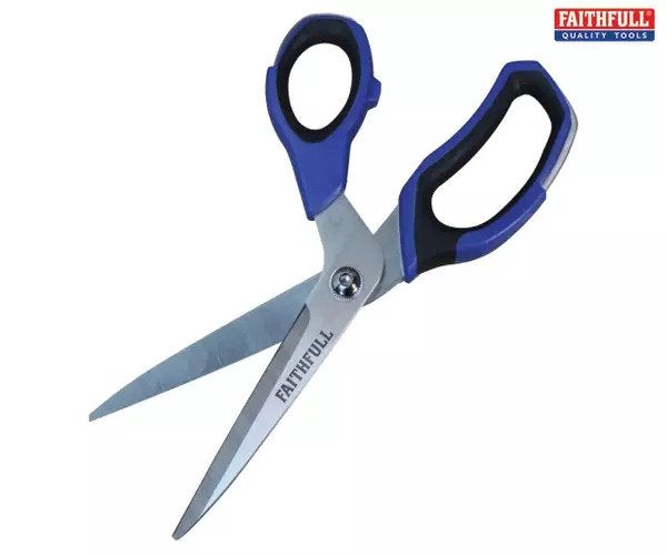 Heavy-Duty Scissors