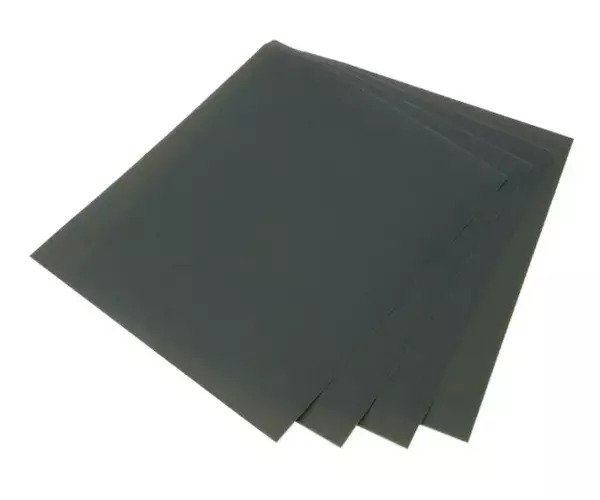  Paper Sanding Sheets 