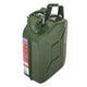 Faithfull Green Jerry Can - Metal 5 litre