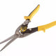 Stanley Yellow Long Aviation Snips Straight Cut 300mm (12in)