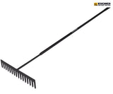 Asphalt Rake