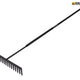 Roughneck Asphalt Rake 470mm x 1.7m
