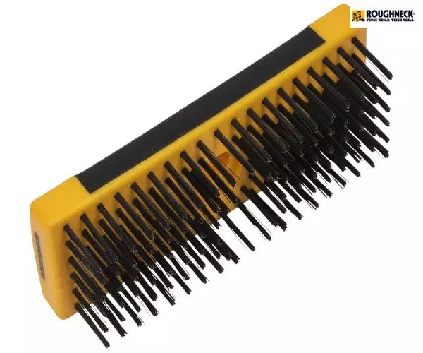  Patio & Decking Brush Set