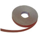 Faithfull Aluminium Oxide Cloth Sanding Roll 50m x 50mm 80G