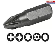 Steel Screwdriver Bits - imagen 2