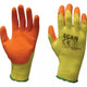 Scan Knitshell Latex Palm Gloves - 1 Pair