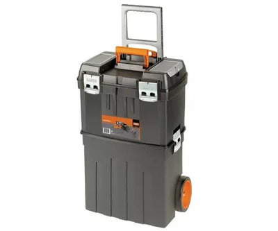 Rolling Mobile Workshop