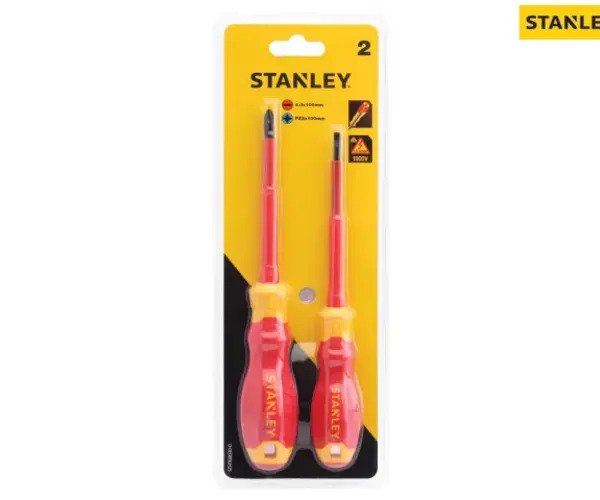 VDE Insulated Screwdriver Set