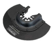 Multi-Functional Tool HSS Radial Blade Wood/Metal