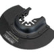 Faithfull Multi-Functional Tool HSS Radial Blade Wood/Metal 87mm