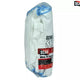 Scan White PU Coated Gloves - L (Size 9) (Pack 12)
