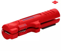 Knipex Stripping Tool for Flat/Round Cable