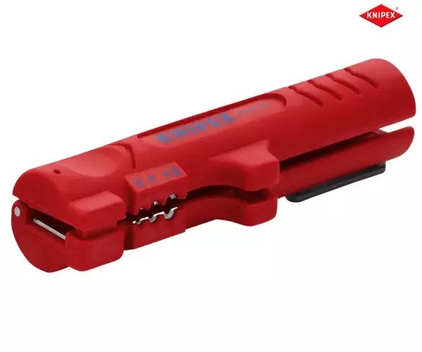 Knipex Stripping Tool for Flat/Round Cable