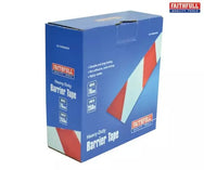  Barrier Tape Red & White  - imagen 3