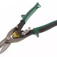 Stanley Green Aviation Snips Right Cut 250mm (10in)