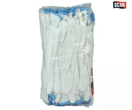 White PU Coated Gloves - imagen 2